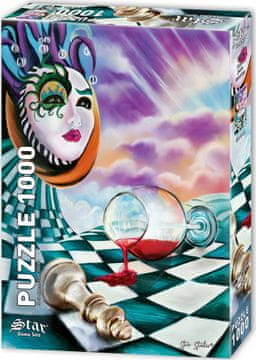 STAR Puzzle Checkmate 1000 kosov