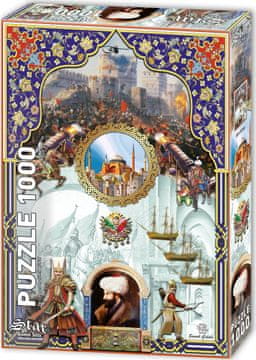 STAR Puzzle Conquest 1000 kosov