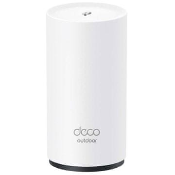TP-Link Deco X50-Outdoor AX3000 WiFi 6 Mesh 1-pack usmerjevalnik / dostopna točka-AP