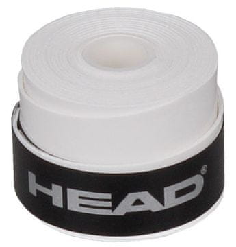 Head Prime overgrip ovitek 0,55 mm, bel, pakiranje 1 kos