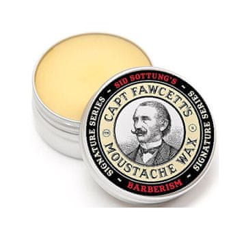 Captain Fawcett Barberism vosek za muce 15 ml
