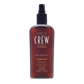 American Crew Prilagodljiv sprej za končno pritrditev pričeske (Alternator) 100 ml