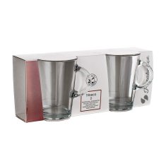 Vrč Tribeca - steklen, 400 ml, komplet 2