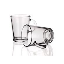 Vrč Tribeca - steklen, 400 ml, komplet 2