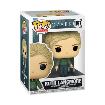 Funko POP TV: OZARK - RUTH LANGMORE