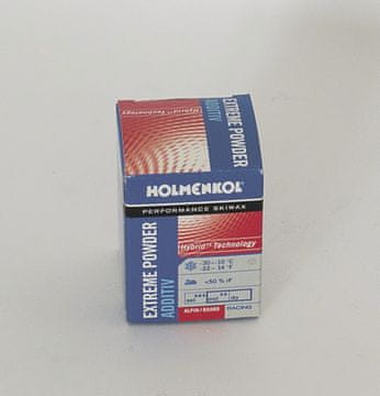 Holmenkol ADDITIV Skiwax Extrem Powder 25 g