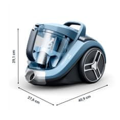 Rowenta Compact Power XXL Aqua sesalnik brez vrečke, 900 W (RO4B11EA)