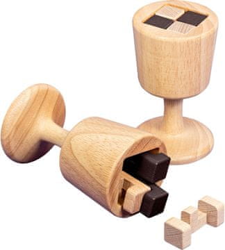 Professor Puzzle Miti in legende: Sveti gral