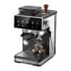 AMZCHEF Kavni aparat z filtrom AMZCHEF CE-CM5560-SV (srebrn)