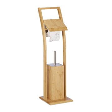 Northix WC iz bambusa