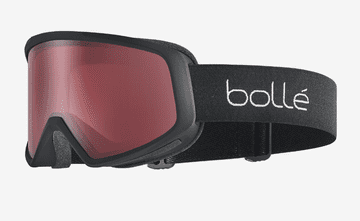 Bollé Bedrock Black Matte – Vermillon Cat 2