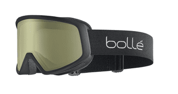 Bollé Bedrock Black Matte – Lemon Cat 1