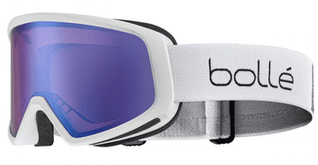 Bollé Bedrock Plus White Matte / Azure Cat 2