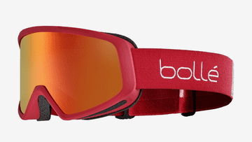 Bollé Bedrock Plus Carmine Red – Sunrise Cat 2