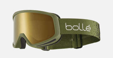 Bollé Bedrock Plus Olive Gradient Matte