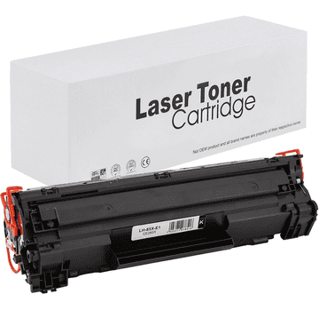 OEM toner HP CE285X kompatibilen PREMIUM KVALITETA!