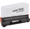 OEM toner HP CF283A kompatibilen PREMIUM KVALITETA!