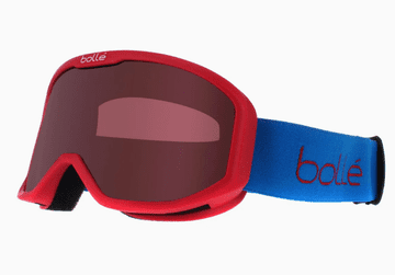 Bollé Inuk – Matte Red Blue / Vermillon Cat 3
