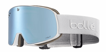 Bollé Nevada Grey Camo Matte – Azure Cat 2