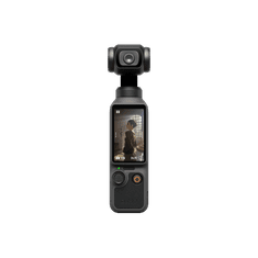 DJI Osmo Pocket 4 Creator Combo kamera, črna (CP.OS.00000544.01)