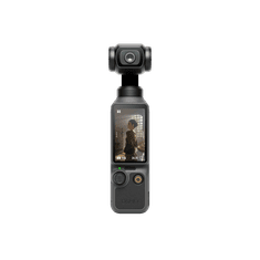 DJI Osmo Pocket 4 Creator Combo kamera, črna (CP.OS.00000544.01)