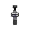 DJI Osmo Pocket 4 Creator Combo kamera, črna (CP.OS.00000544.01)