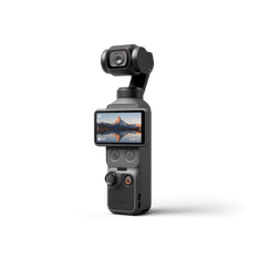DJI Osmo Pocket 4 Creator Combo kamera, črna (CP.OS.00000544.01)