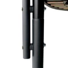 Aga SPORT EXCLUSIVE Trampolin 430 cm Temno modra + zaščitna mreža + lestev