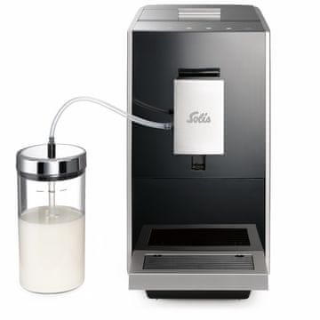 Solis Caffè & Più avtomatski kavni aparat