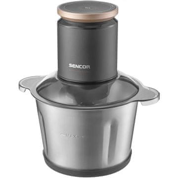 SENCOR SCB 8000BK sekljalnik