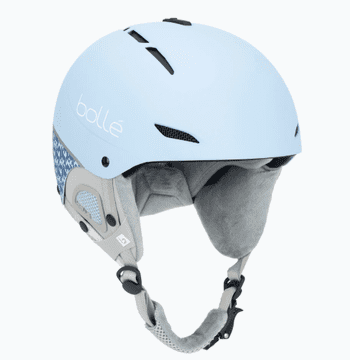 Bollé Juliet Powder Blue Matte (Smučarska čelada)