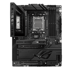 ASUS ROG CROSSHAIR X870E DARK HERO osnovna plošča, AM5, ATX, DDR5, WiFi 7 (90MB1NT0-M0EAY0)