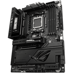 ASUS ROG CROSSHAIR X870E DARK HERO osnovna plošča, AM5, ATX, DDR5, WiFi 7 (90MB1NT0-M0EAY0)