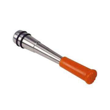 ILSA Drobilec za led – pestilo dual za cocktail 21cm / inox 18/10, abs