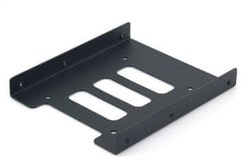 CoreParts 2.5" - 3.5" HDD/SSD nosilec Komplet vključno z vijaki