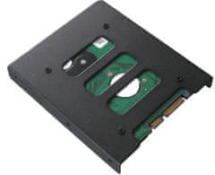 CoreParts 2.5" - 3.5" HDD/SSD nosilec Komplet vključno z vijaki