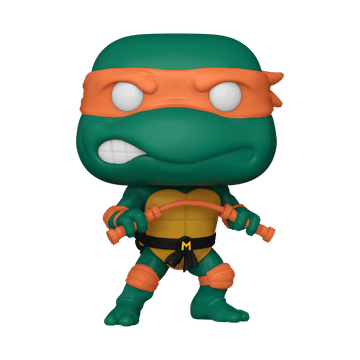 Funko POP TV: TEENAGE MUTANT NINJA TURTLES - MICHELANGELO