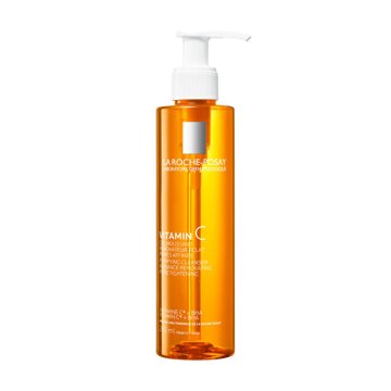 Peneči se gel za čiščenje z vitaminom C (čistilni gel za čiščenje) 200 ml