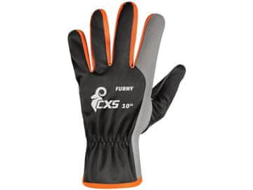 CXS Rokavice CXS FURNY, kombinirane