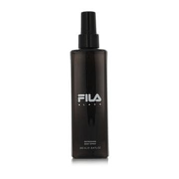 FILA Black sprej za telo za moške