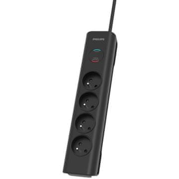 Philips SPN7040BA/60 zaščita pred preklicem črna