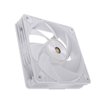 ASUS ProArt PF120 ventilator, 120mm PWM, daisy-chain konektorji, bel, 1 kos