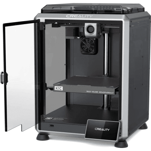Zanesljiv ekstruder in pametna AI kamera