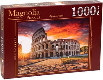 MAGNOLIA Puzzle Rim 1000 kosov