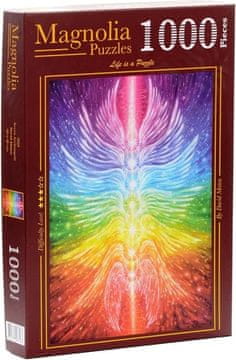 MAGNOLIA Puzzle Sedem nadangelov 1000 kosov