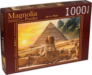 MAGNOLIA Puzzle Piramide 1000 kosov