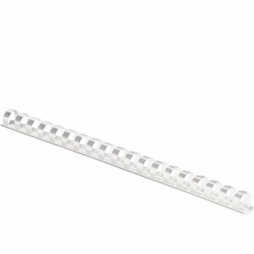 PIGO Špirala pvc 10mm 100/1 bela bch za 70 strani