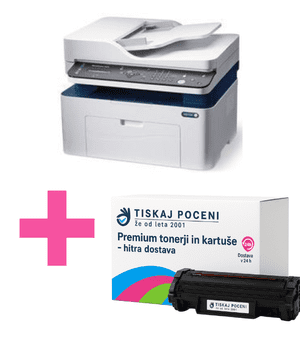 Xerox Xerox WorkCentre 3025NI WiFi večfunkcijski laserski tiskalnik + GRATIS dodatni kompatibilni toner