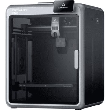 Creality K2 Pro 3D tiskalnik, 300x300x300mm, 600mm/s, aktivna komora, APUS ekstruder