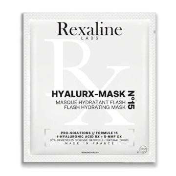 Hyalurx Instant Hydration Sheet Mask (Flash Hydrating Mask) 20 ml